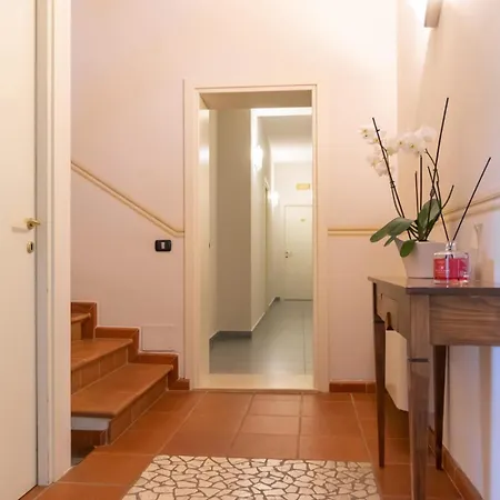 Guest house La Vecchia Tramvia *
